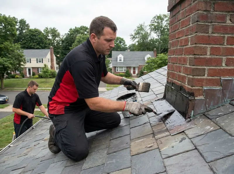 Chimney Leak Repair & Waterproofing in Stamford, CT
