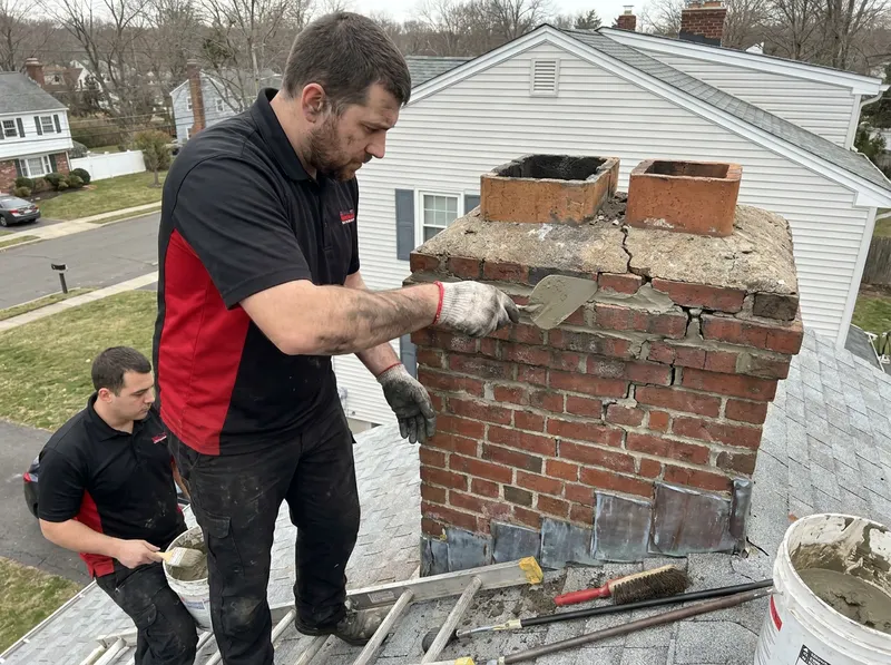 Chimney Repair in Stamford, CT
