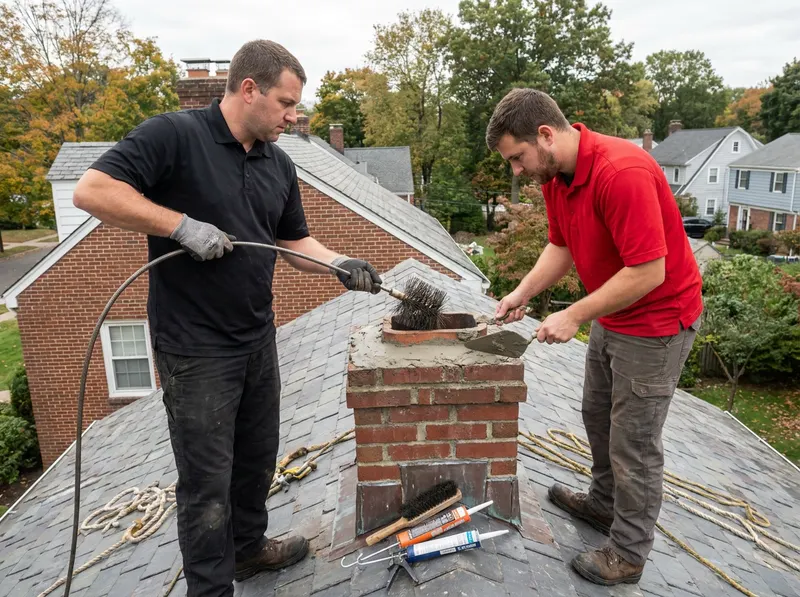 Flue Repair & Sealing in Stamford, CT