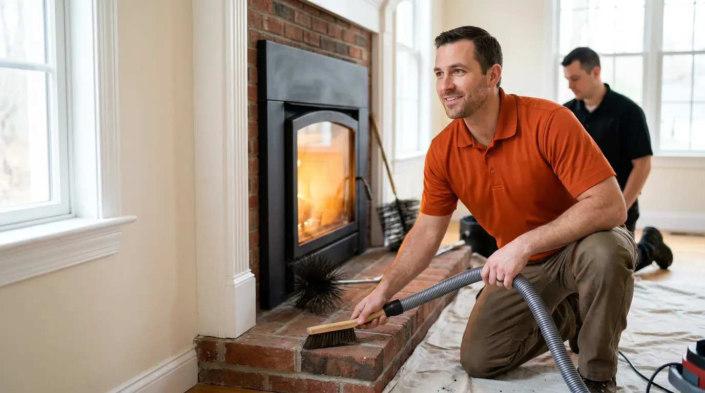 Chimney Sweep in Stamford, CT