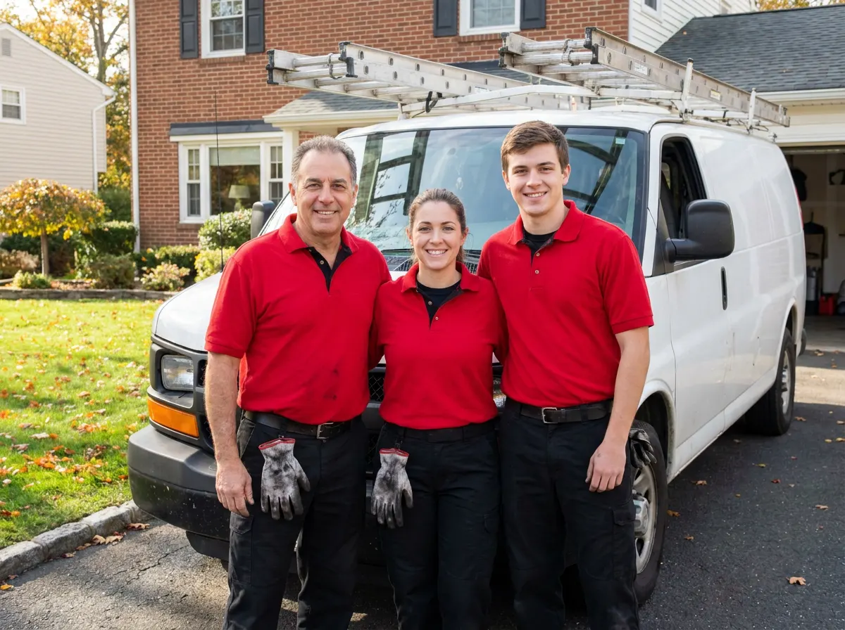 Hearth Guard Chimney Sweep chimney sweep team in Stamford, CT