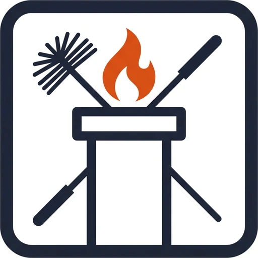 Hearth Guard Chimney Sweep logo
